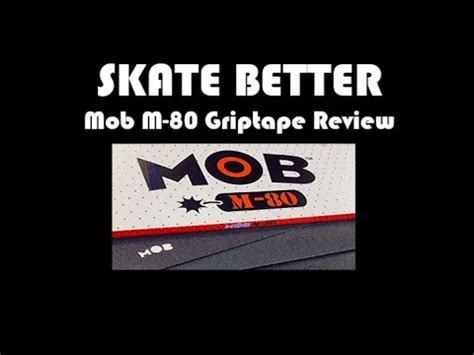 mob m80|Skate Better .